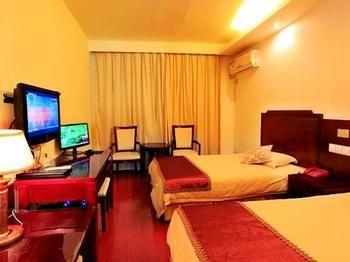 Luchi Hotel Luyang  Exterior photo