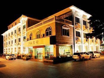 Luchi Hotel Luyang  Exterior photo