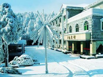 Luchi Hotel Luyang  Exterior photo