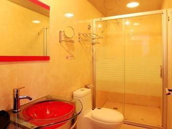 Luchi Hotel Luyang  Exterior photo