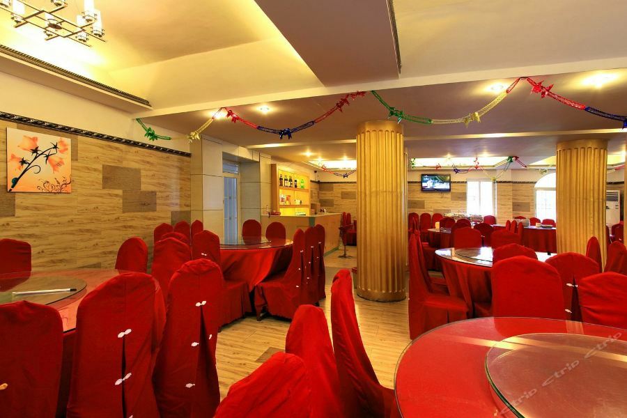 Luchi Hotel Luyang  Exterior photo