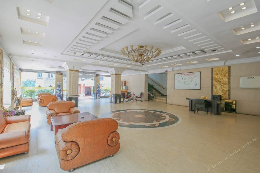 Luchi Hotel Luyang  Exterior photo