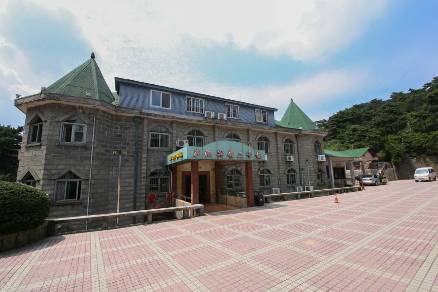 Luchi Hotel Luyang  Exterior photo