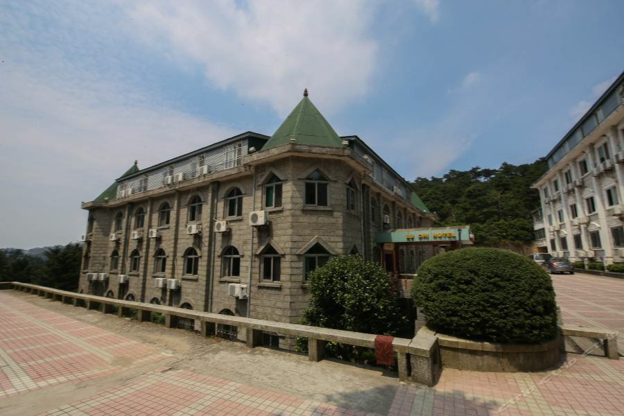 Luchi Hotel Luyang  Exterior photo